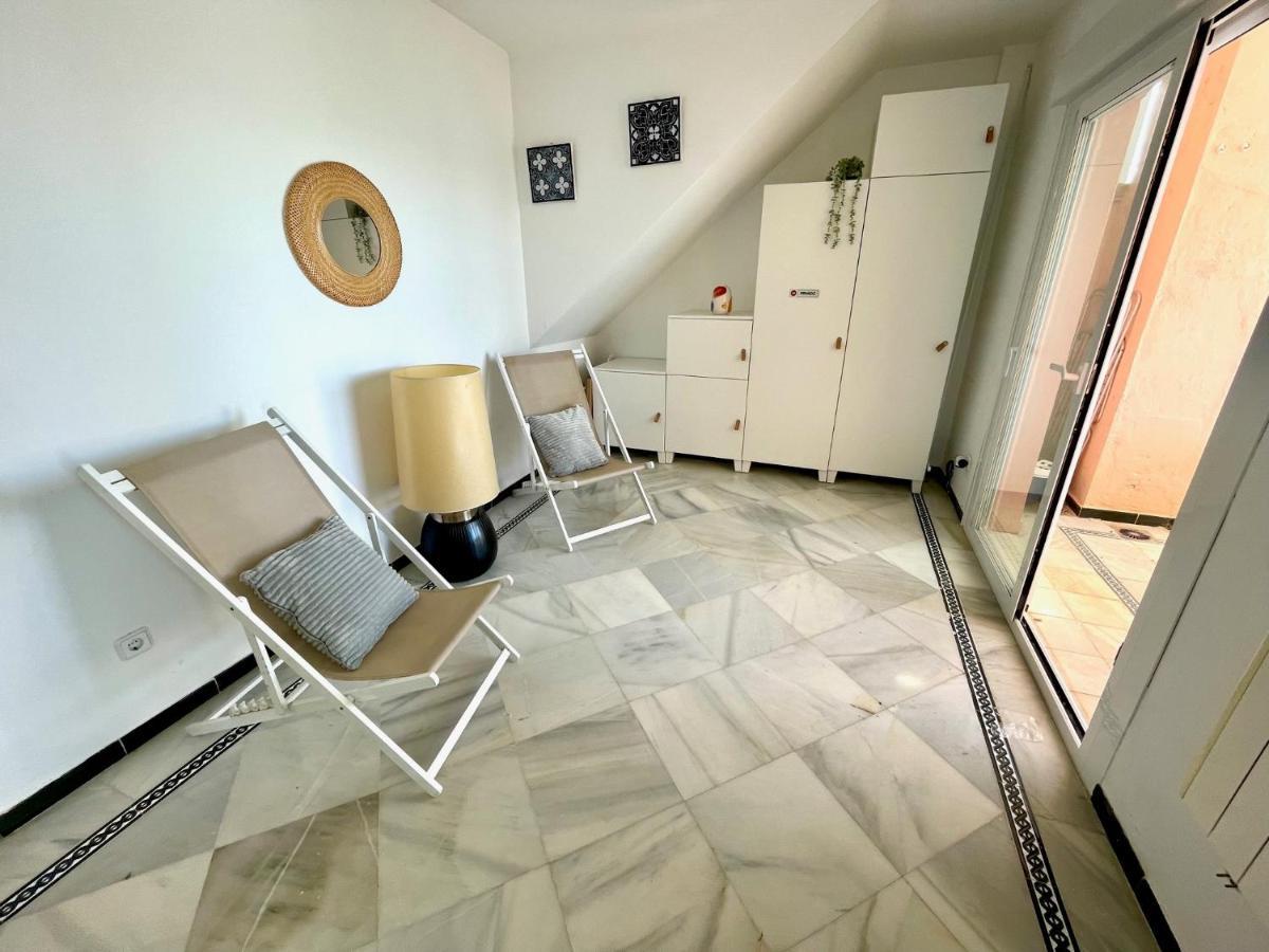 Apartment Gatu Oceano Frente Al Mar En Puerto Sherry 