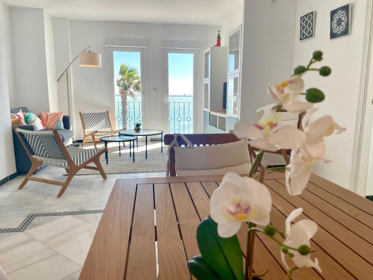 Apartment Gatu Oceano Frente Al Mar En Puerto Sherry 
